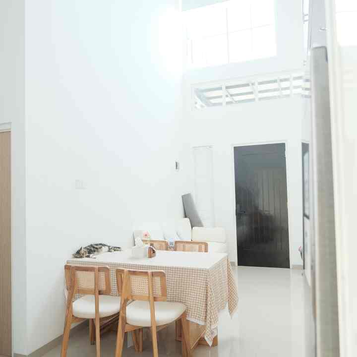 Ruang Terbuka di Damaruma

#koreanhouse #whitewoodyfurniture #inspirasikacabesar #openspaceideas #rumahminimalis