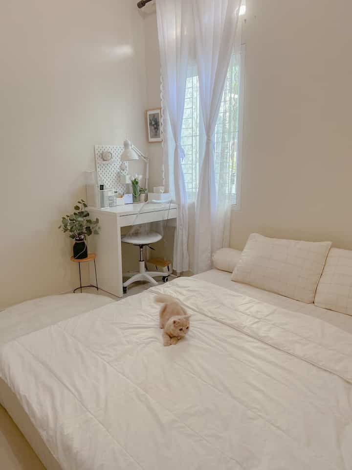 Perombakan Estetika Kamar Tidur



#MakeOverBedroom
#Ruang Estetika
#Dekorasi Kamar Tidur
#Rumahku Surgaku
#Minimalis