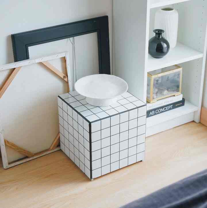 Selamat Malam Tetangga O House!

Bagaimana weekend mu hari ini? Oh iya kami mau update furniture terbaru kami, yang kami favoritkan sekarang ini, yaitu: Tile Table. Awalnya kami ragu untuk membeli produk ini, namun karena kami melihat tile kotak masih masuk dengan tema japandi akhirnya kami putuskan untuk membelinya. Nah, kami pilih nat warna hitam agar sesuai dengan tone warna kamar kami. Gimana cocok gak?

#BudgetFriendlyDecor #AestheticAffordable #SpillDecorLowBudget #TileTable #TableAesthetic #TableKekinian