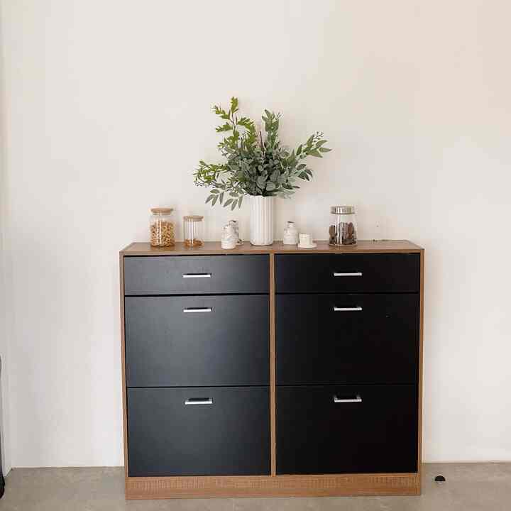 Wall decorations really change the vibes, please look at the before & after ❤️

#home decoration #homedecor #industrialdecor #industrialhouse #industrialinterir