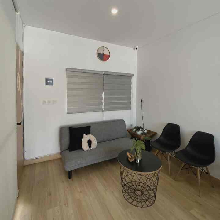 I'm so happy when I move the living room around, the effect is so you don't get bored. #livingroomidea #livingroom #japandi #kayudanhitam #mylivingroom #ideruangtamu #ruangtamu