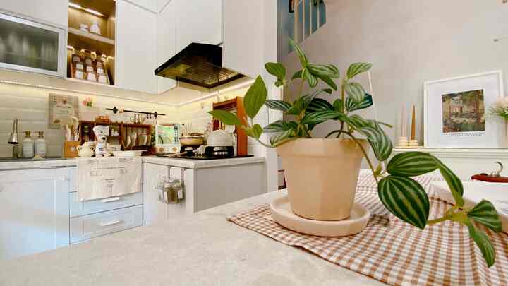 Membuat ruangan dapur dengan wood dan white menjadi impianku dari dulu , rumah bawaan developer ini aku ubah dengan membuat kitchen set mini disini dan dihiasi dengan tema korean wood vintage style namun tetap minimalis 🤗 #minimalis #vintage #koreanstyle #rumahcluster #gadingserpong #bsd #rumahmungil #rumahkecil #kitchen #dapur #homecafe #homedecor #dapursatukamar 