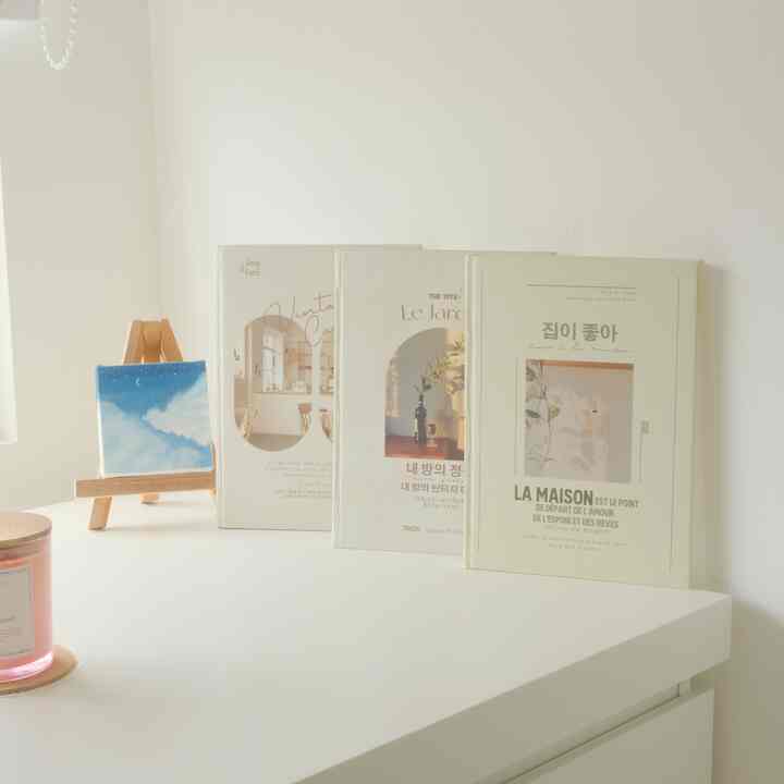Sesuatu yang Estetik di Damaruma 🥰

#Rumah Korea #AestheticDecor #AestheticIdeas #CuteDesign #MinimalistDecor