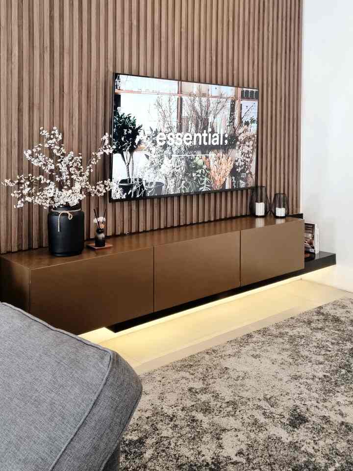 Ruang keluarga #BTNOAS6 #familyroom #livingroom #tvroom