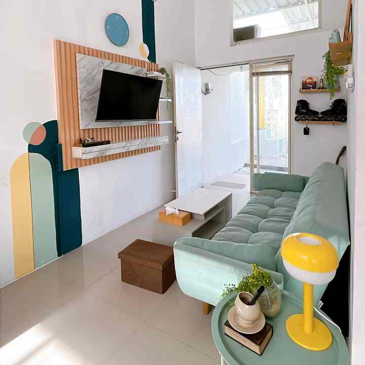 Day vs Night di Our.hoem🔮

Pagi ceria kalau malam aku pengen menciptakan suasana romantis dan magical dirumah ini. Supaya istirahat lebih tenang dan nyaman ketikan berada dirumah

#rumahdimalamhari #rumahpedesaan #rumahkecil #rumahterang #dapursegaris #rumahsegaris #ruangtamuestetik