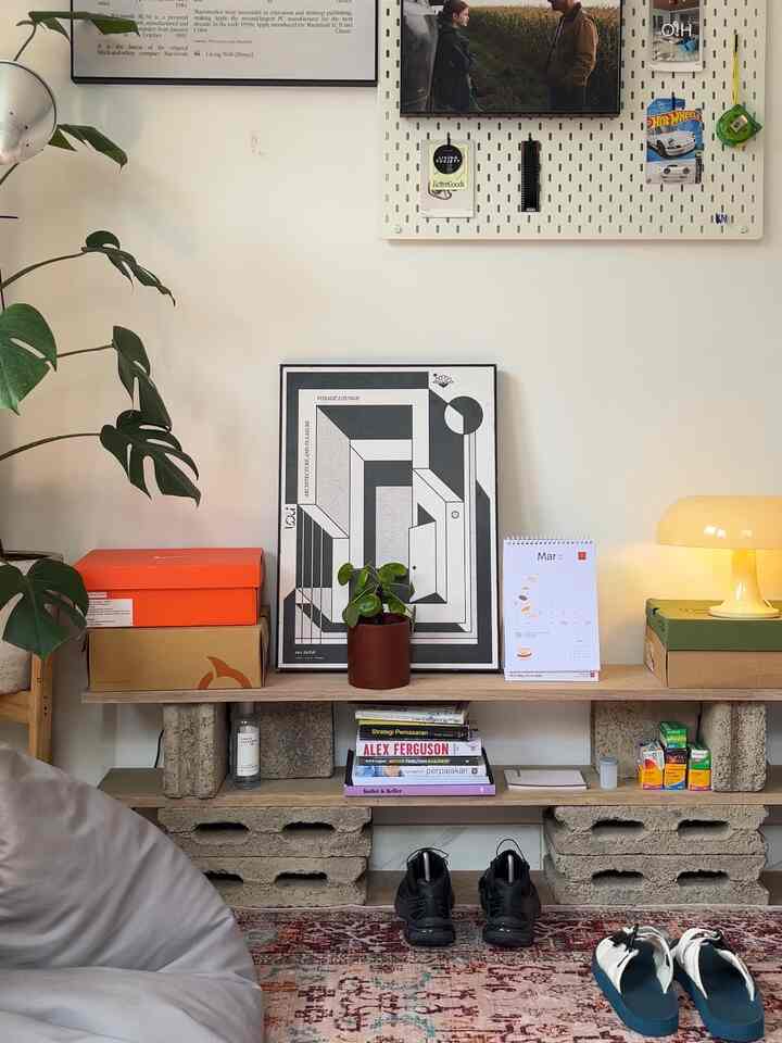 Siang☀️ VS Malam🌠

Mana yang lebih Anda sukai?👀

#daymode #nightmode #bedroomstyling #nightambience #idedekorkamar #makeoverbedroom