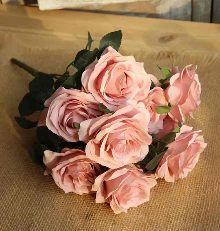 Bunga Mawar Persian Artificial