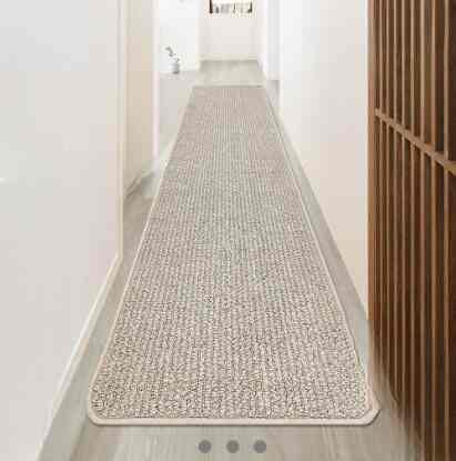 Karpet polos salur stripe 80x200