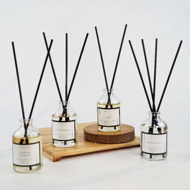 Reed Diffuser Pengharum Ruangan 50mL
