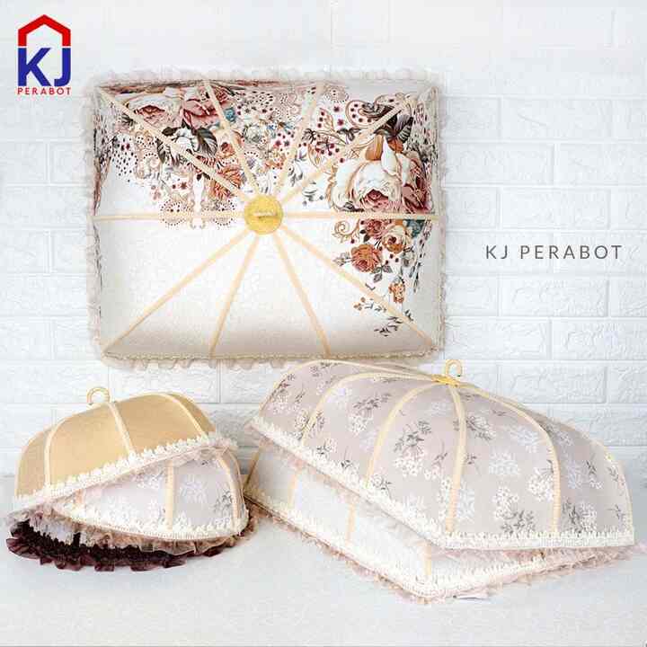 Tudung Saji Kotak Kecil