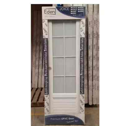 Pintu Kamar Mandi UPVC Eden Joice