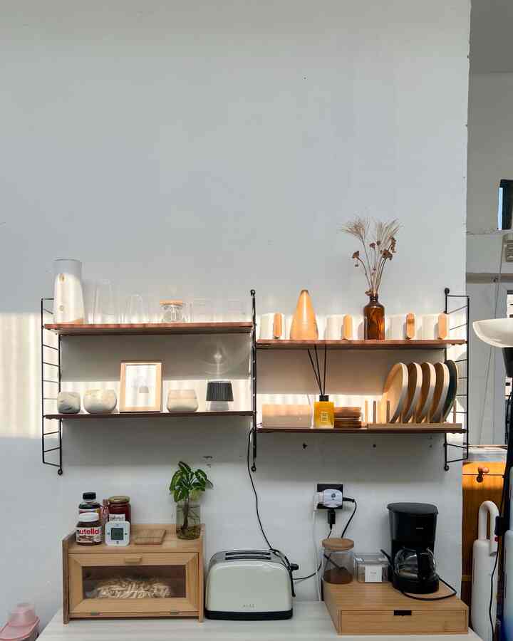 Pojok kopi baru🤎

#coffeecorner #coffeetable #homecafe