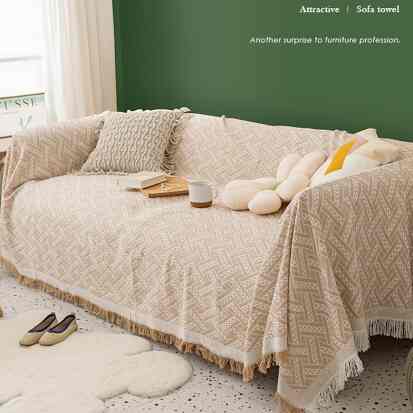 Cover Sofa Selimut Sofa Nordic