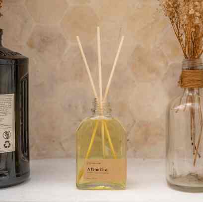 Reed Diffuser Bali Essential Oil Serasense 100ml