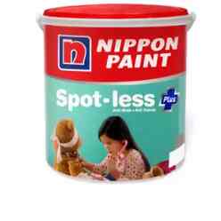 Nippon Paint Spotless Warna Pecan Smell N1849D