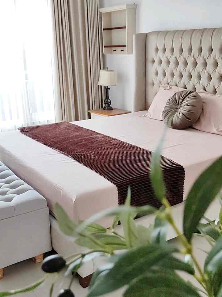 Tempat ternyaman setelah lelah dengan segala aktivitas


#kamartidur #bedroom #homestagram #homedecor #ruangfavorit #inspirasikamartidur