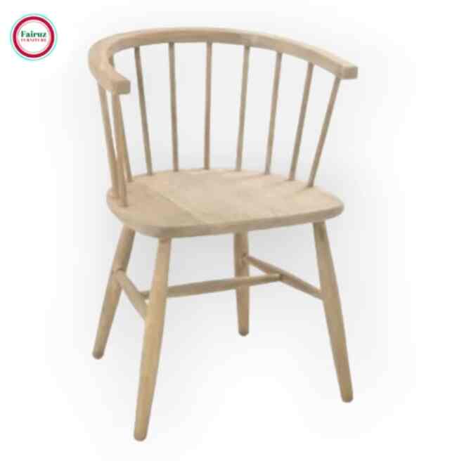 kursi jari kurung kafe makan