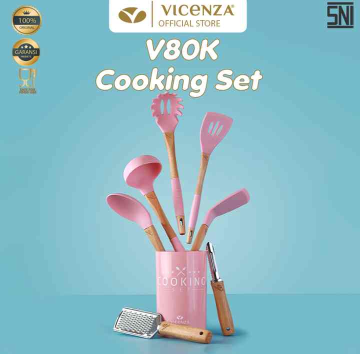 Peralatan Memasak Silicon V80K
