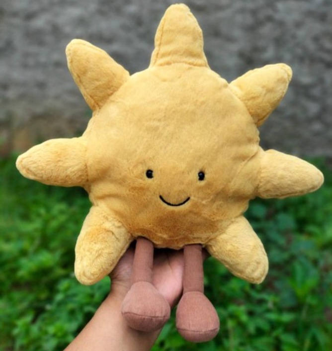 anto.nadjaya Boneka jellycat Amuseable Sun | Ohouse