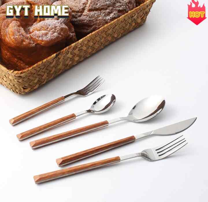 Sendok makan tebal isi 6pcs