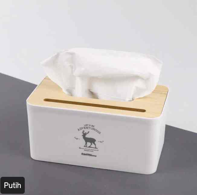 Tempat Tissue