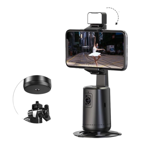 A200 Gimbal Handphone Stabilizer