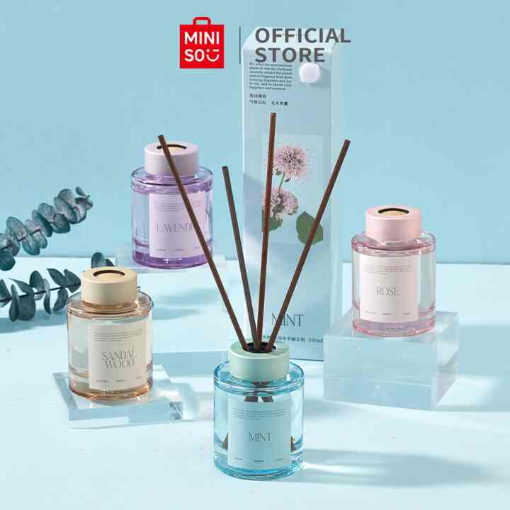 The Language of Flowers Series Reed Diffuser