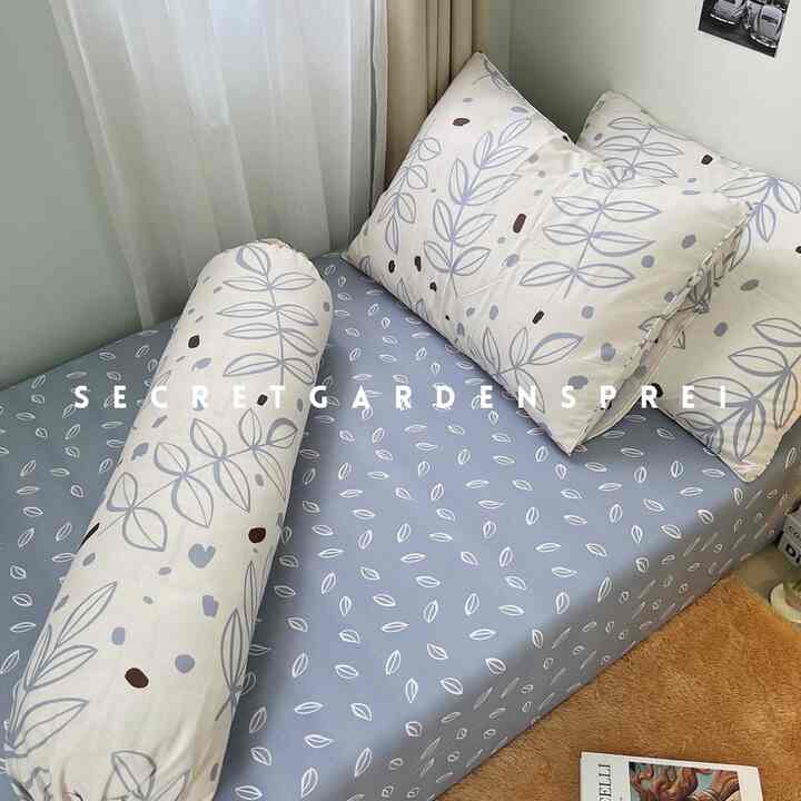 BLUE LEAVES - Katun Lokal Star