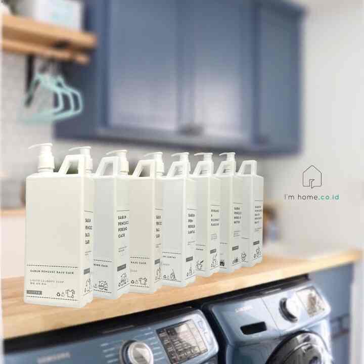 Dispenser Tempat Sabun Cair