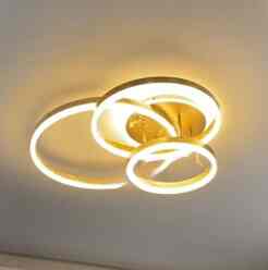 Lampu plafon minimalis Ring