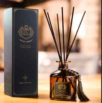 Reed Diffuser hotel series 50 ml pengharum ruangan ambune
