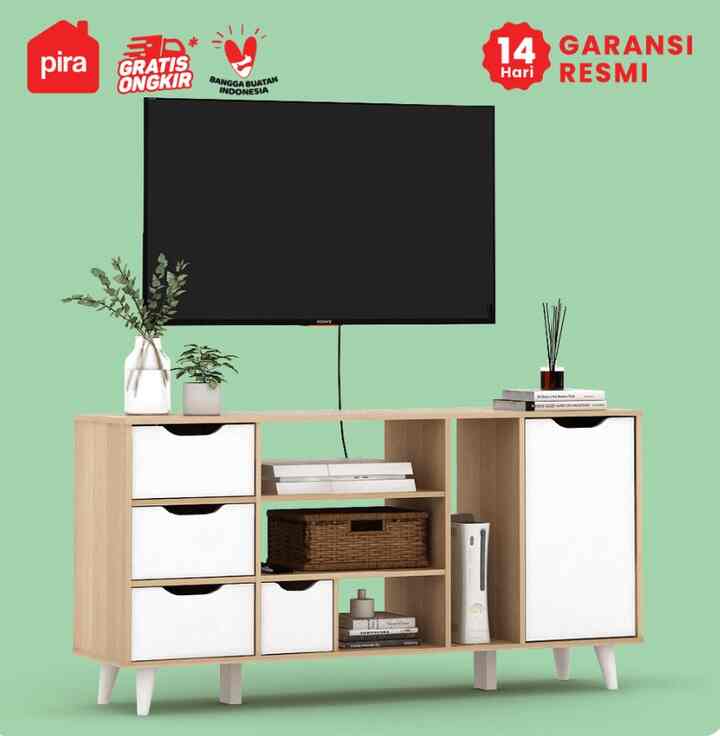 Metropolis OX - Fuji TV121 Meja TV