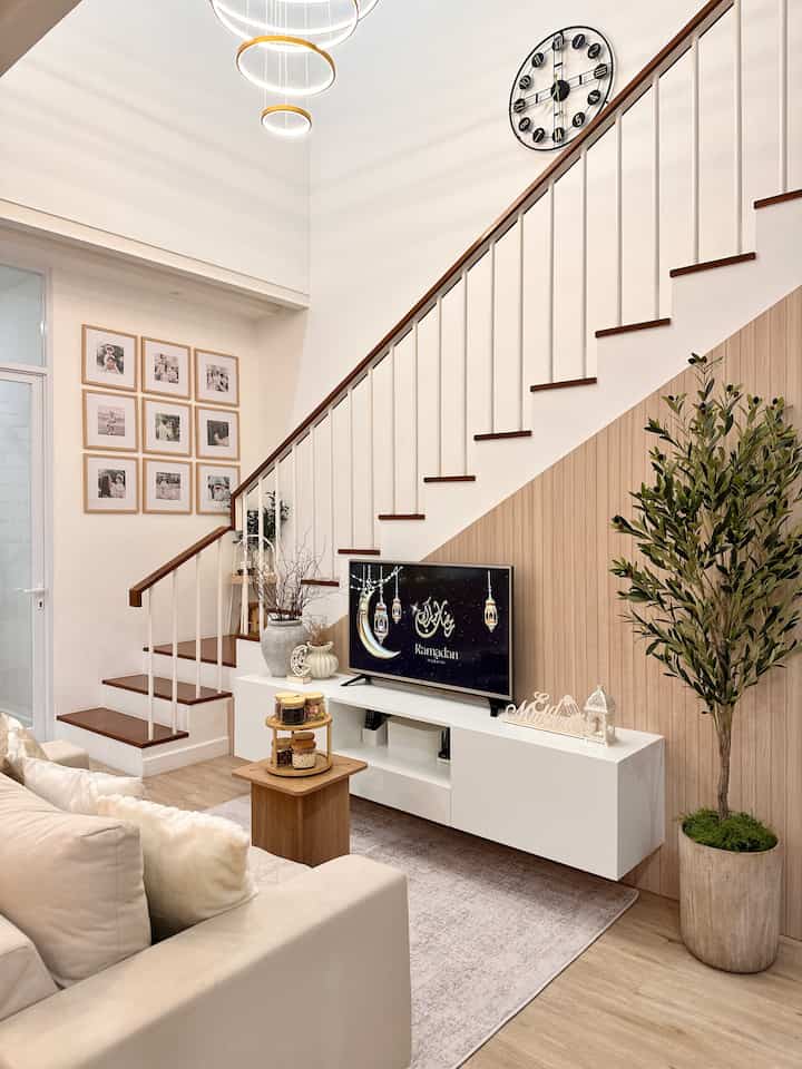 Suasana Ramadhan di @3nd.house 🤗

#Ramadhan2024
#Idul Fitri
#RamadhanMubarak