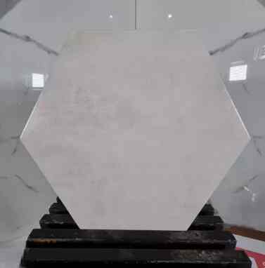 Keramik Roman Hexagonal D-Travessa Series