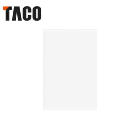 TACO HPL TH 016 AA - Solid White Dove