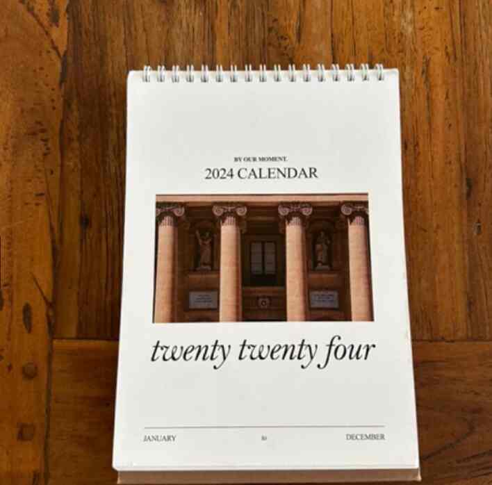 2024 Calendar