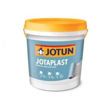CAT TEMBOK INTERIOR JOTUN JOTAPLAST