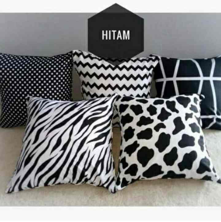 Bantal sofa + Sarung