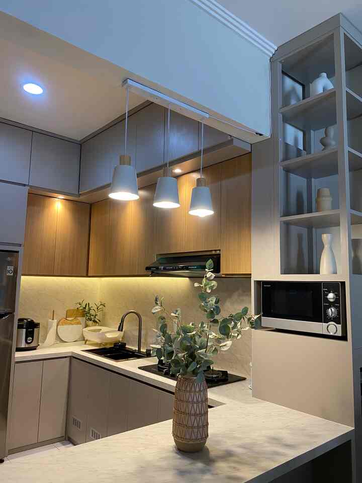 Tempat favoritku adalah di dapur, gatau ya kalo lagi di dapur tuh aku betah banget ga merasa cape. Ada yang sama ga?

#WaktuFavoritDiRumah
#FavoriteRooms
#FavoriteDecorItems