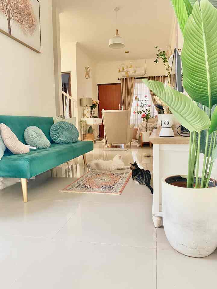 Waktuku habis banyak di living room ini karena aku bisa me time bareng anabul anabulku kayak nonton drakor dll. 


#WaktuFavoritdiRumah #FavoritRooms #FavoriteDevorItems