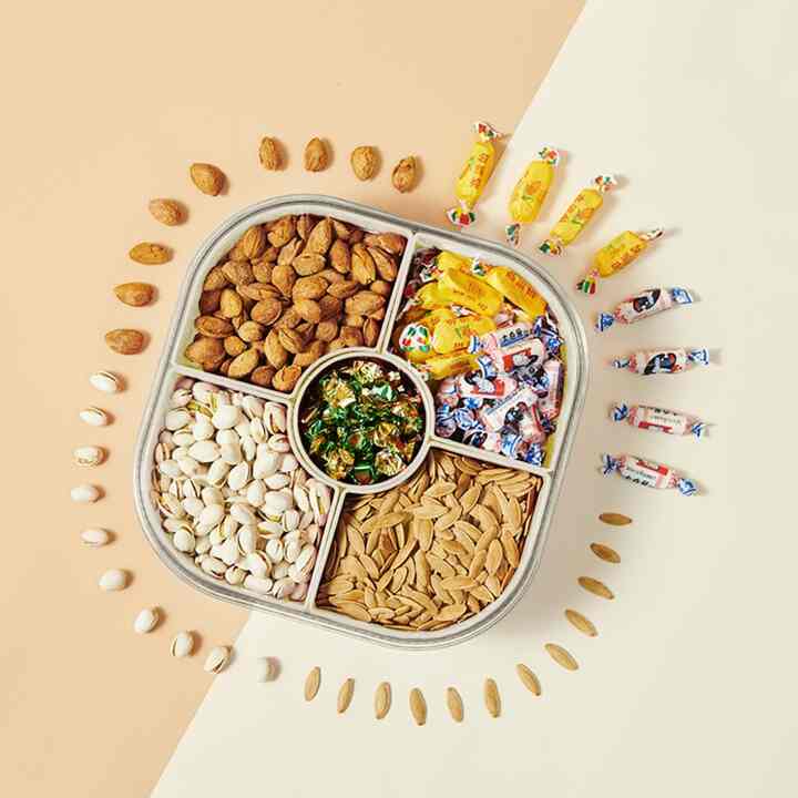 Leonna Snack Jar / Toples Penyimpanan