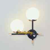Lampu dinding minimalis
