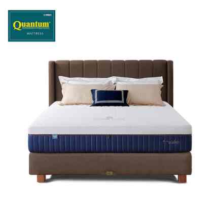 Kasur Orthopedic Posture Master Pocket Latex Zipper