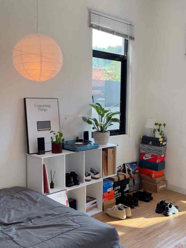 Sunlight mode for raya nanti☀️

#dekorasilebaran #dekorasiidulfitri #favoritedecoritema #roomdecor #homedecor