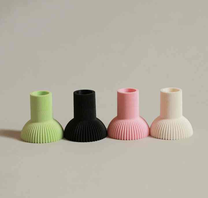 Tempat Lilin Pajangan Dekorasi Rumah Minimalis