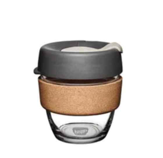New KeepCup Brew Cork Cup 8oz