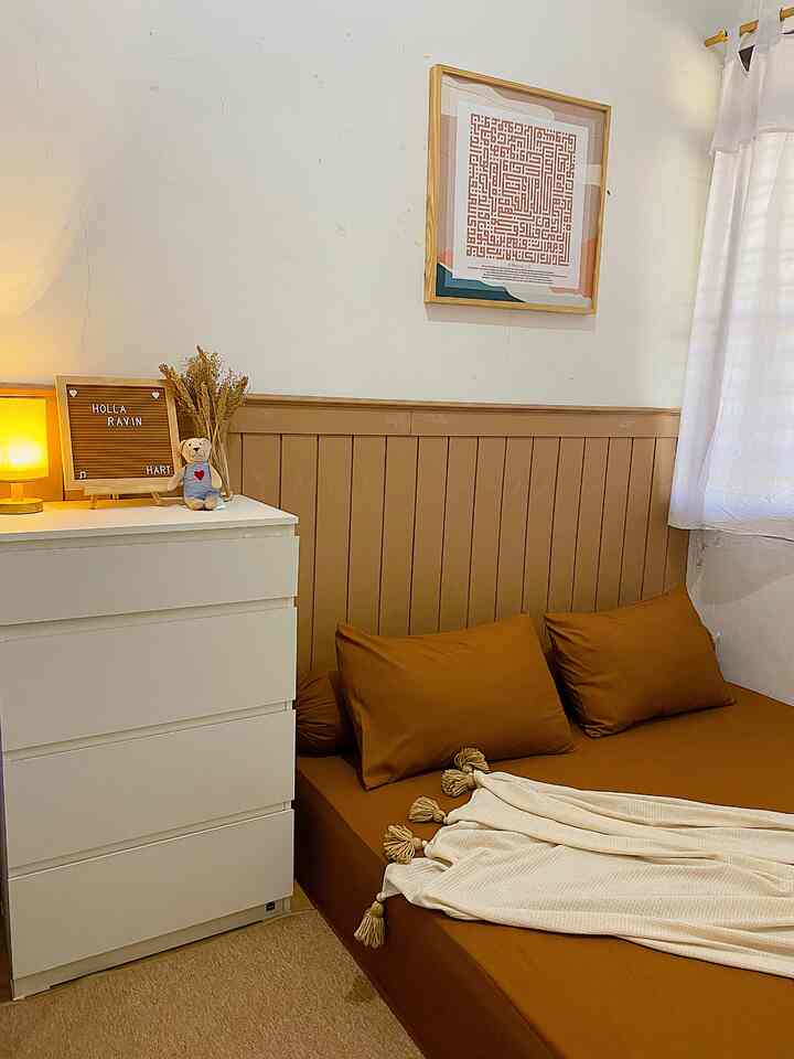 Kamar tidur 
#kamartidur
#lesehan
#homey
#idedekorasikamartidur
#aesthetic
#minimalis