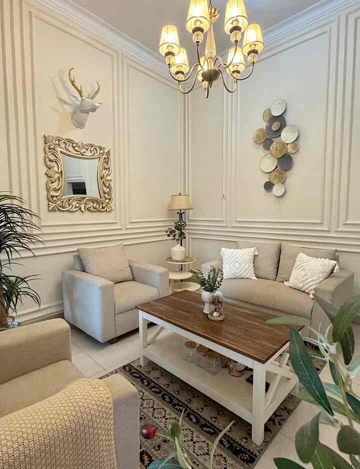 Menambahkan beberapa pernak pernik idul fitri agar nuansa lebaran lebih terasa 



#ruangtamu #dekorasilebaran #homedecoration #pernakperniklebaran #homeinspiration