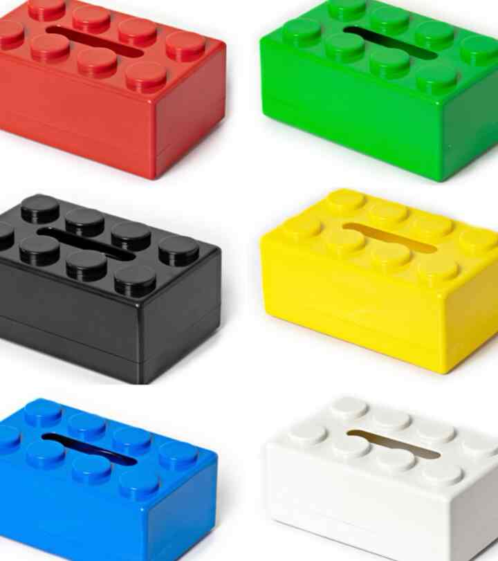 kotak tisu tema lego blocks