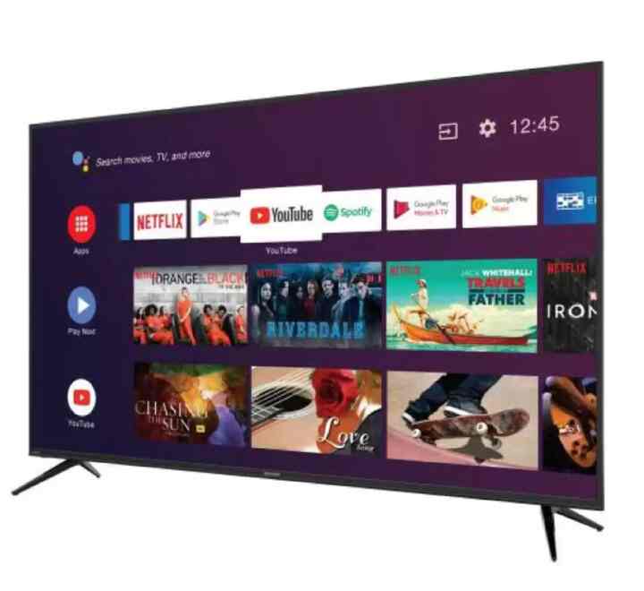 Led Tv 70inch SHARP 4T-C70CK3X ANDROID TV UHD